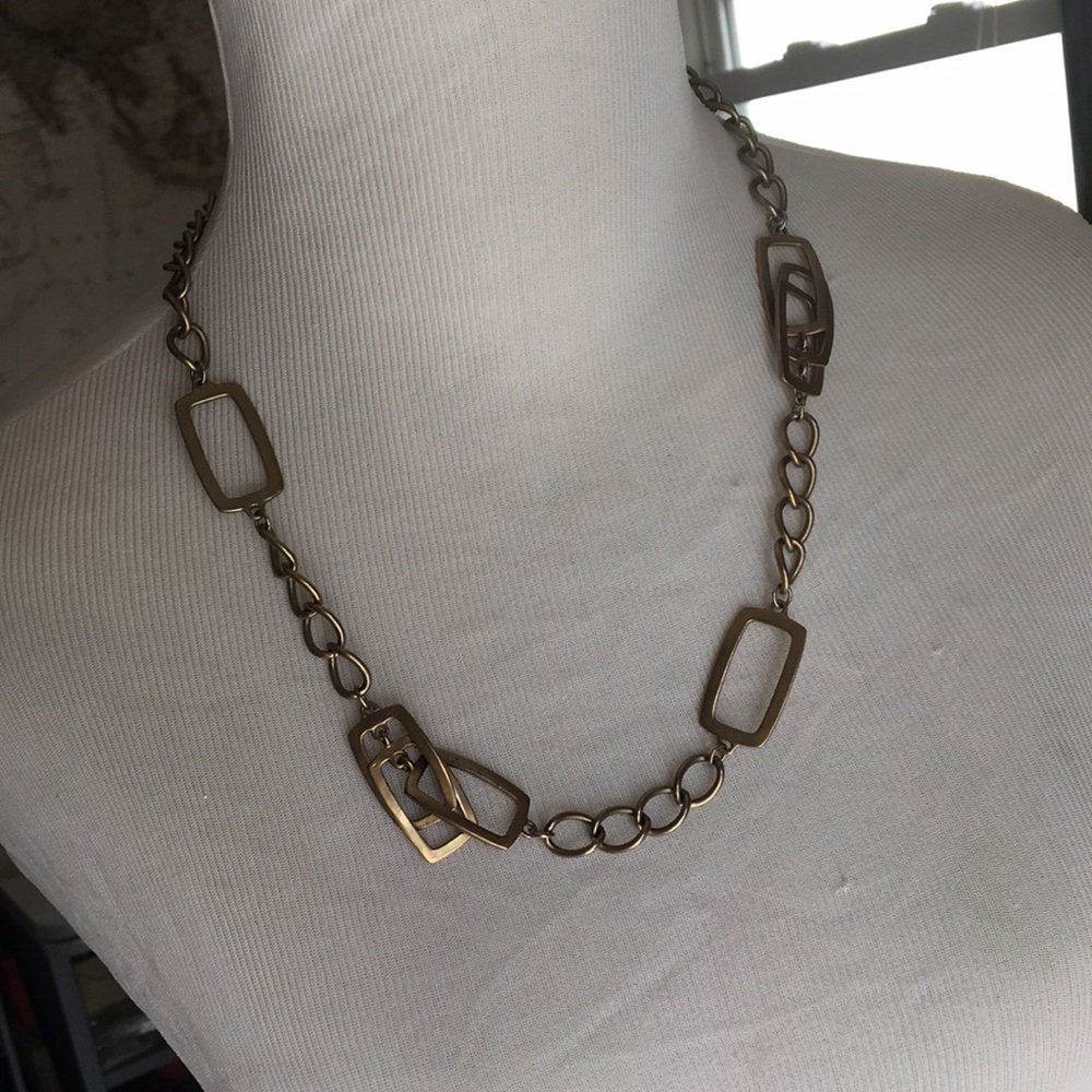 Kenneth Cole necklace